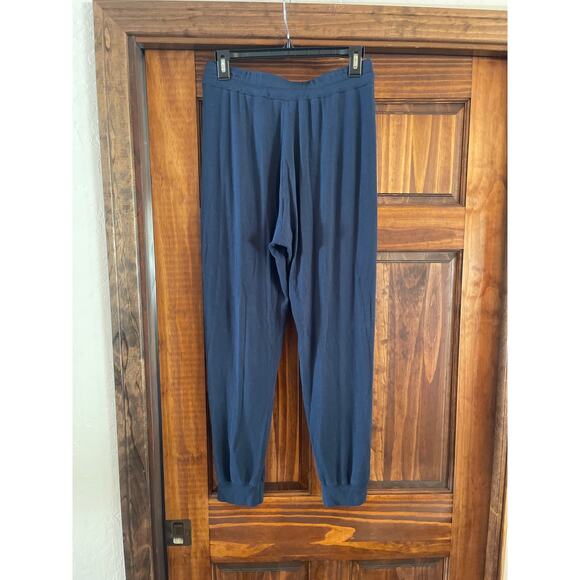 Amour Vert soft knit baggy jogger M - Picture 4 of 5